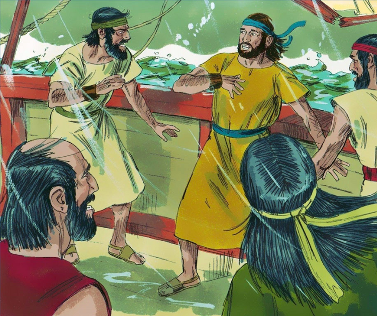 Jonah